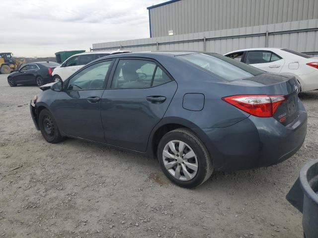 2016 TOYOTA COROLLA L 2T1BURHE6GC615704