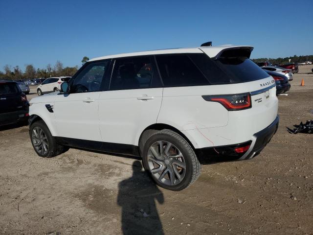 2018 LAND ROVER RANGE ROVE - SALWR2RV8JA400225