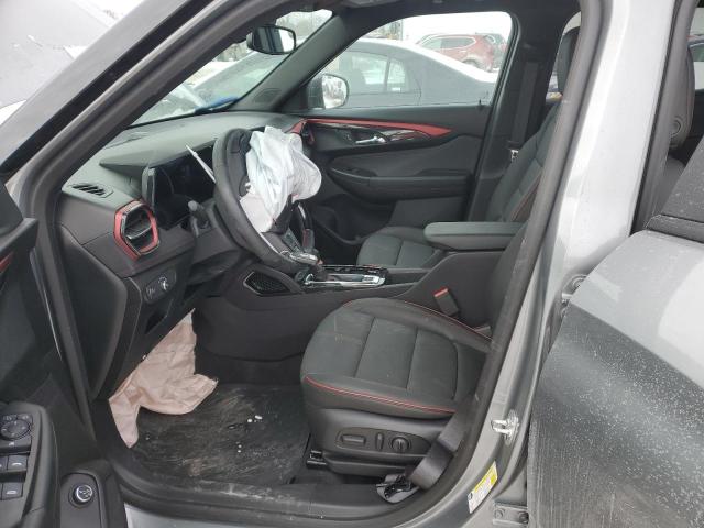 2025 CHEVROLET TRAILBLAZE - KL79MTSL9SB035855