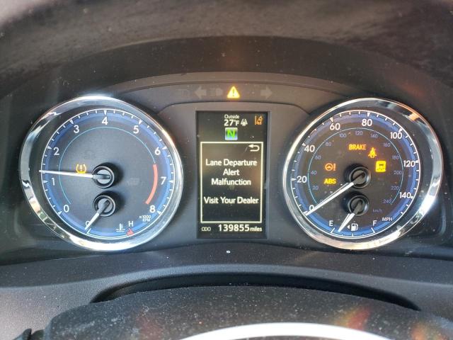 2018 TOYOTA COROLLA L - 2T1BURHE3JC042171