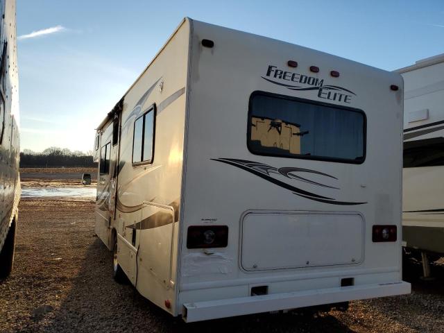 FORD ECONOLINE 2011 white cutaway gas 1FDXE4FS8BDA72393 photo #4