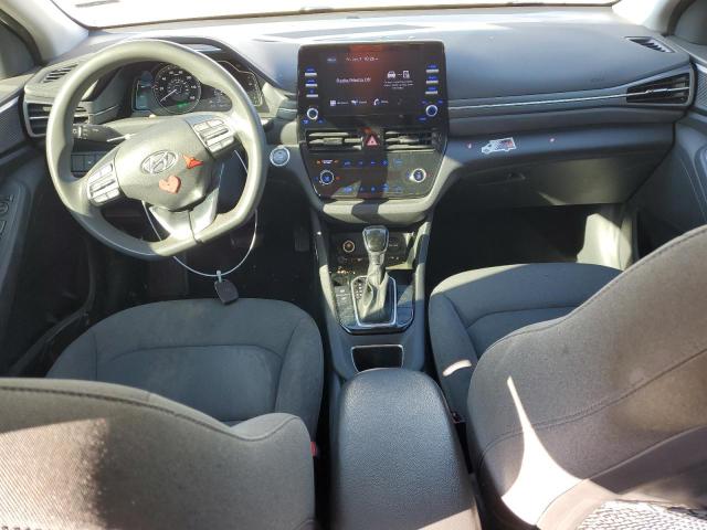 2021 HYUNDAI IONIQ BLUE - KMHC65LC4MU252844