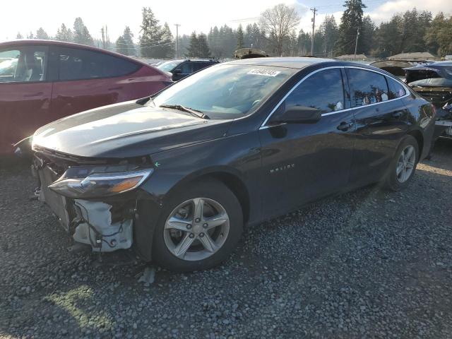 2022 CHEVROLET MALIBU LS 1G1ZB5STXNF188738