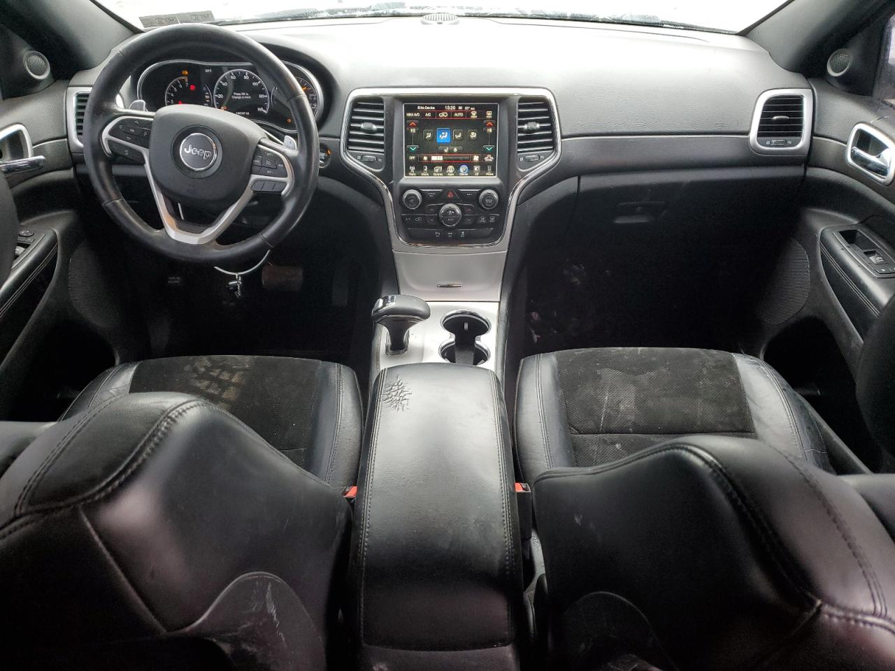 JEEP GRAND CHEROKEE LAREDO