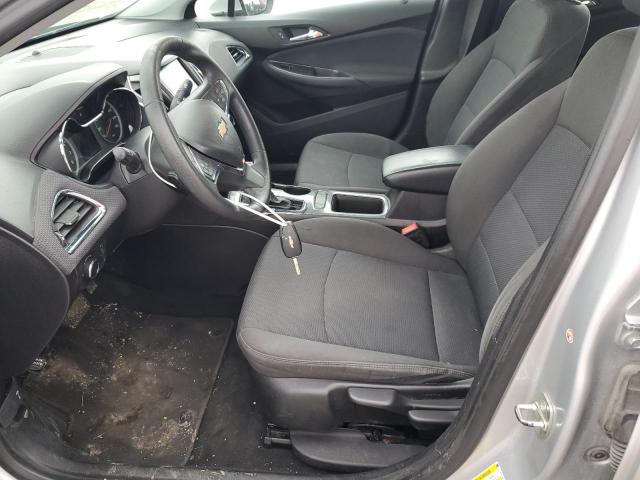 2019 CHEVROLET CRUZE LT - 1G1BE5SM0K7100206