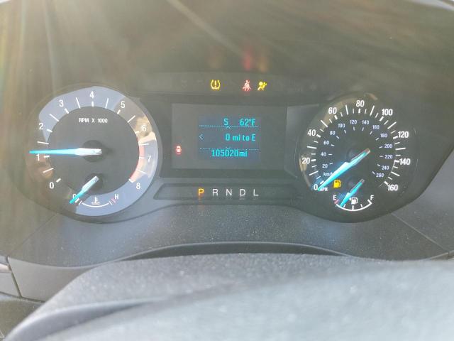 2017 FORD FUSION S 3FA6P0G75HR180263