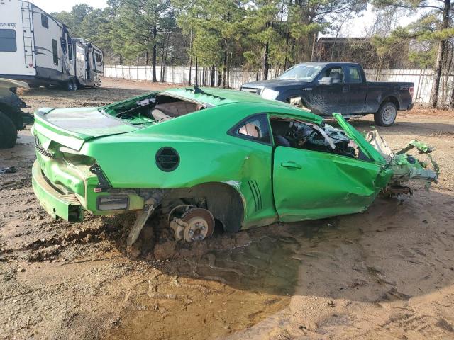 2010 CHEVROLET CAMARO LT #3268899260