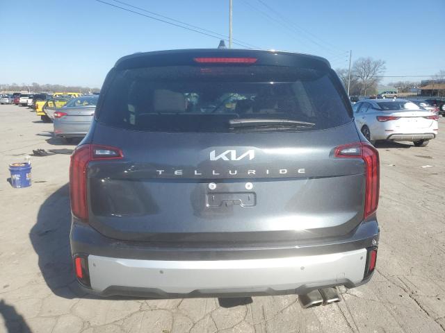 2024 KIA TELLURIDE - 5XYP64GC1RG515648