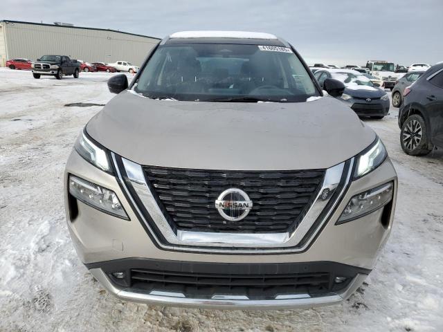 2021 NISSAN ROGUE PLAT JN8AT3DD7MW307344