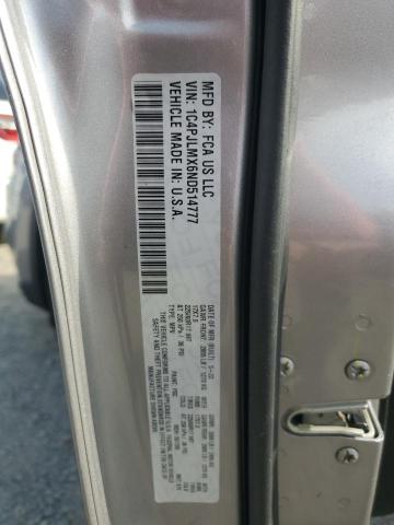 2022 JEEP CHEROKEE L 1C4PJLMX6ND514777