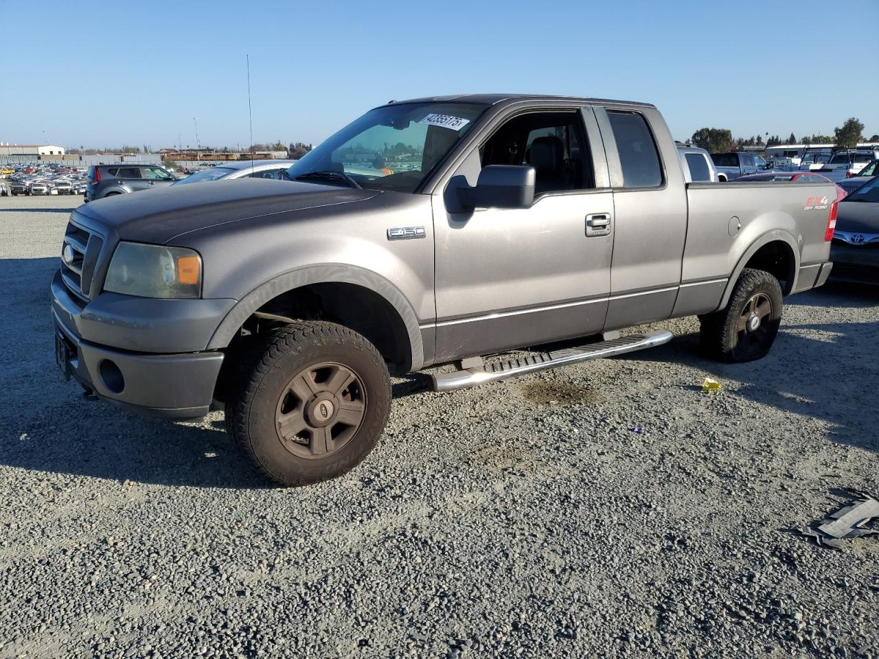  Salvage Ford F-150