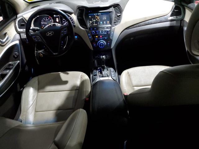 2017 HYUNDAI SANTA FE S - 5XYZWDLA3HG413621