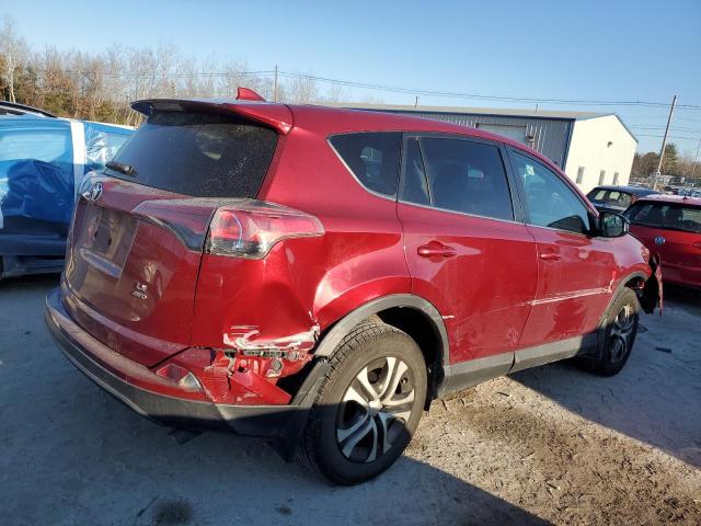 2018 TOYOTA RAV4 LE - 2T3BFREV2JW829763