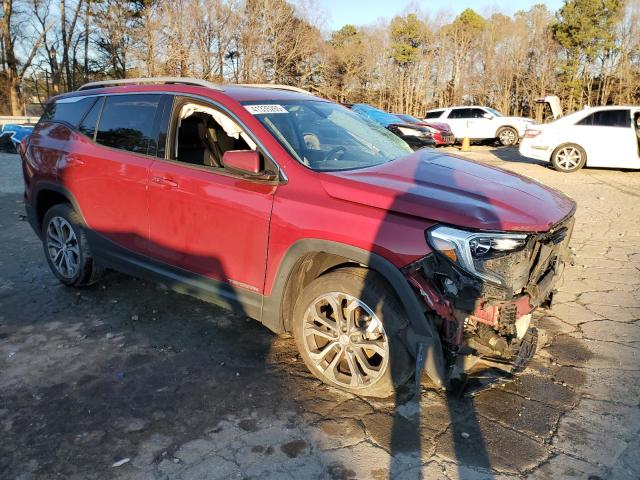 2019 GMC TERRAIN SL - 3GKALVEV8KL186216