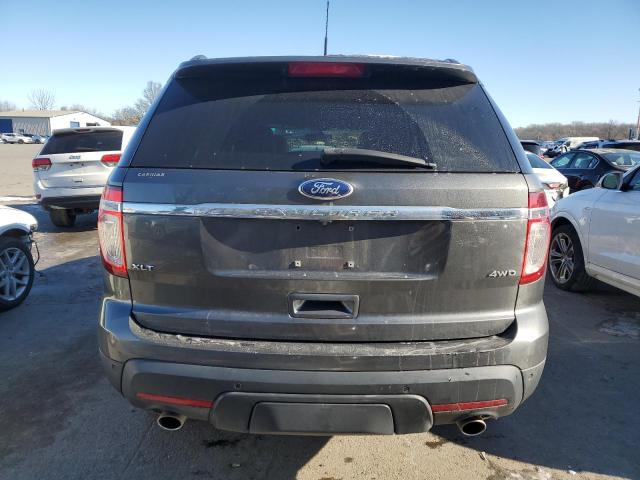 2015 FORD EXPLORER X - 1FM5K8D88FGA81761