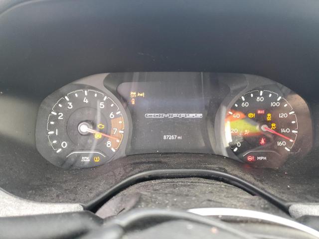 2022 JEEP COMPASS LA - 3C4NJDFB0NT113783