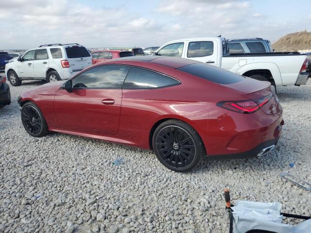 2024 MERCEDES-BENZ CLE 300 4M W1KMJ4HB9RF024261