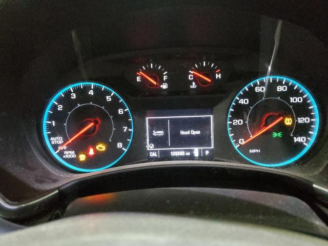 2019 CHEVROLET EQUINOX LS - 2GNAXHEV0K6144801