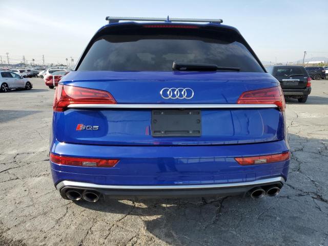 2022 AUDI SQ5 PREMIU WA1B4AFY0N2050323