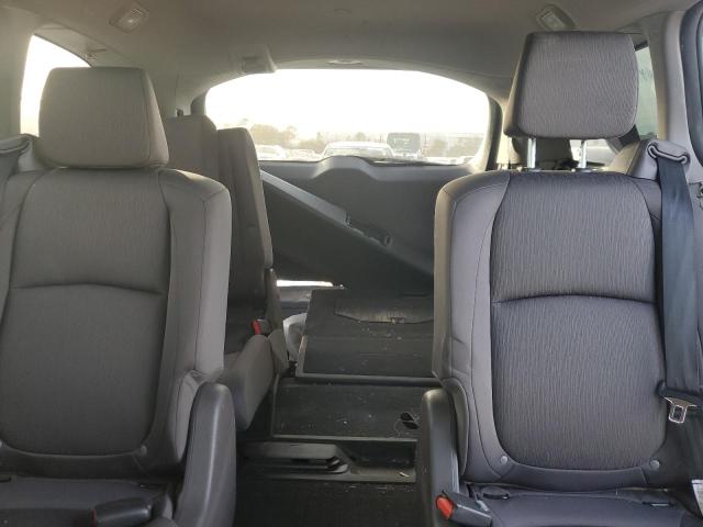 2022 HONDA ODYSSEY LX 5FNRL6H27NB020777