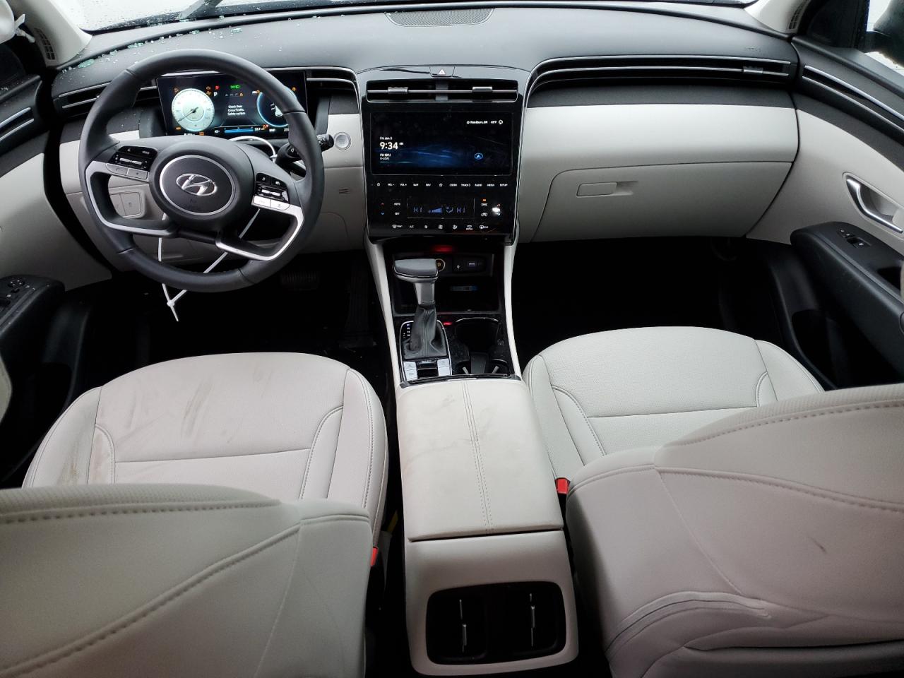 Hyundai Tucson sel 2024 фото - 8 Hyundai Tucson sel 2024