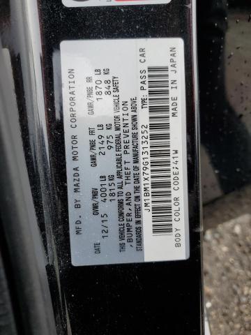 2016 MAZDA 3 GRAND TO JM1BM1X79G1313252