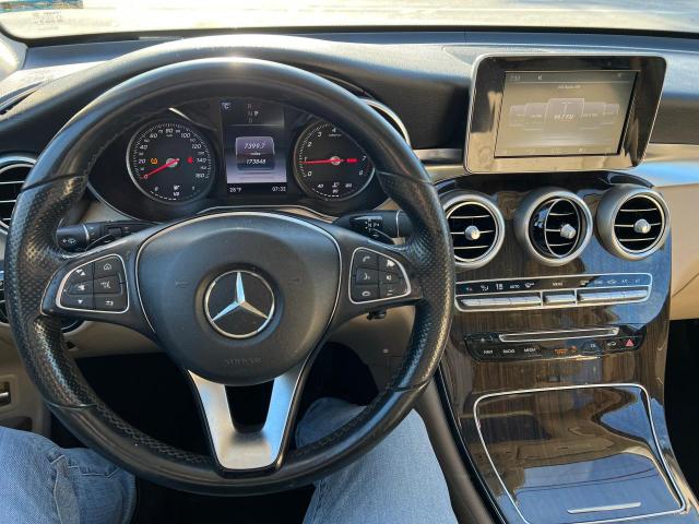 2016 MERCEDES-BENZ GLC 300 WDC0G4JBXGF032586