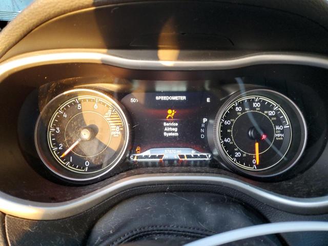 2016 JEEP CHEROKEE T - 1C4PJMBS8GW170213
