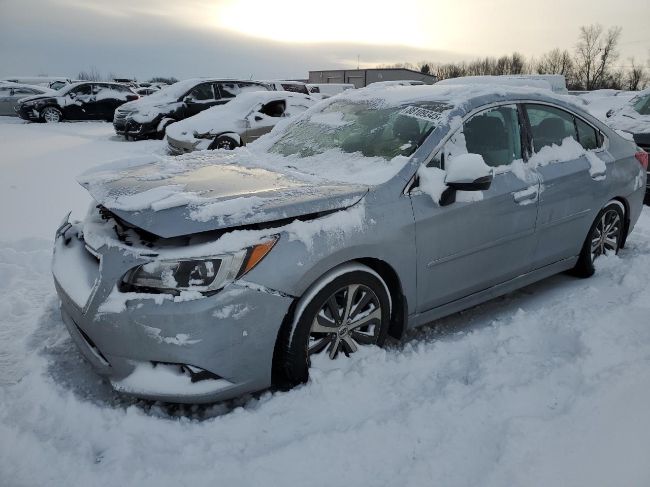  Salvage Subaru Legacy