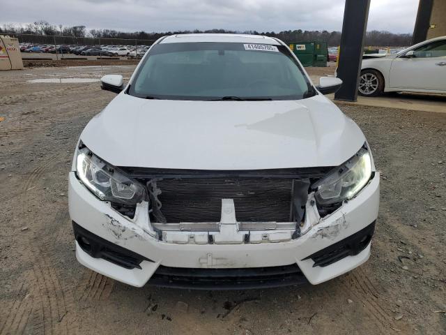2017 HONDA CIVIC EXL - 19XFC1F74HE002428