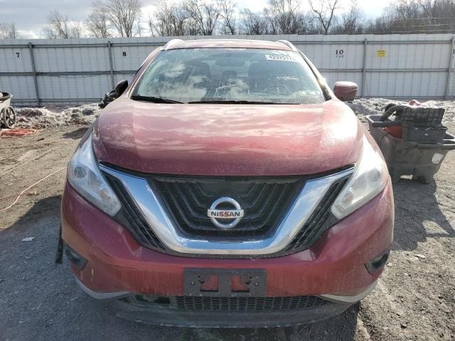 2016 NISSAN MURANO S 5N1AZ2MHXGN157212