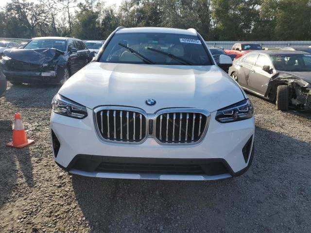 2022 BMW X3 SDRIVE3 WBX47DP03NN162521