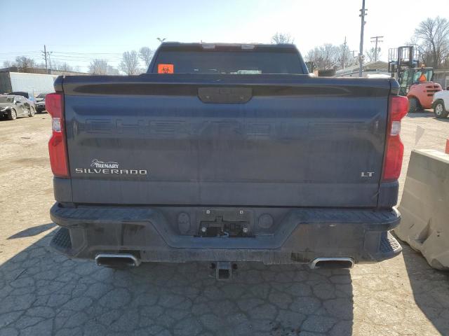 2020 CHEVROLET SILVERADO - 1GCPYFED2LZ359498