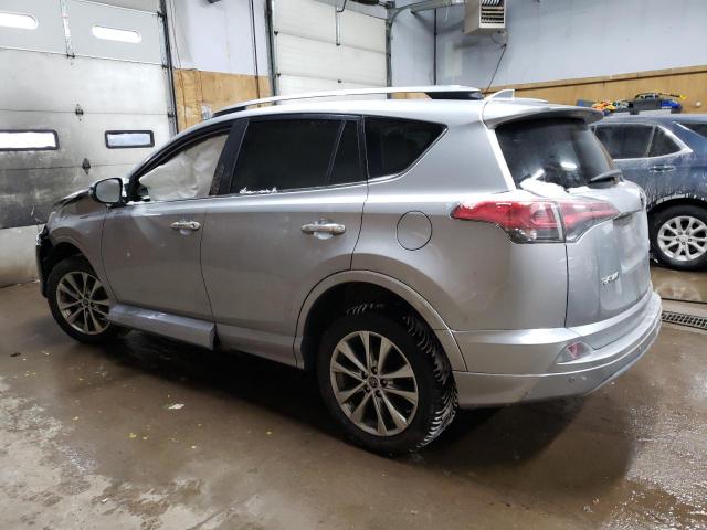 Vin: 2t3dfrev4hw569255, lot: 87202114, toyota rav4 limited 20172