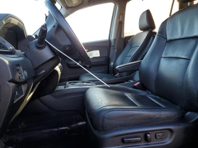 2022 HONDA PILOT EXL - 5FNYF6H53NB093576