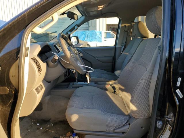 2015 NISSAN FRONTIER S - 1N6AD0EV5FN701848
