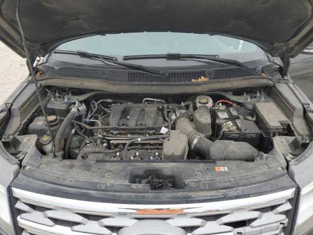 2019 FORD EXPLORER L - 1FM5K8F88KGB41951