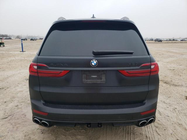 2021 BMW X7 ALPINA 5UXCX6C16M9F12347