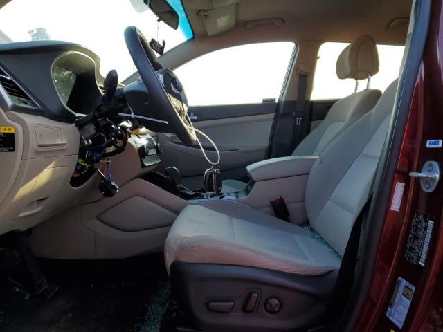 2017 HYUNDAI TUCSON LIM - KM8J3CA40HU275768