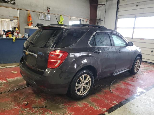 CHEVROLET EQUINOX LT 2016 charcoal  gas 2GNFLFEKXG6275298 photo #4