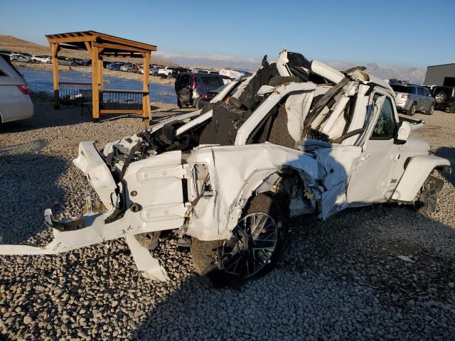 Vin: 1c4rjxu6xrw232904, lot: 52631165, jeep wrangler h high altitude 4xe 20243
