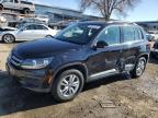 2016 VOLKSWAGEN TIGUAN S - WVGAV7AX7GW602052