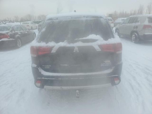 2018 MITSUBISHI OUTLANDER JA4J24A56JZ614736