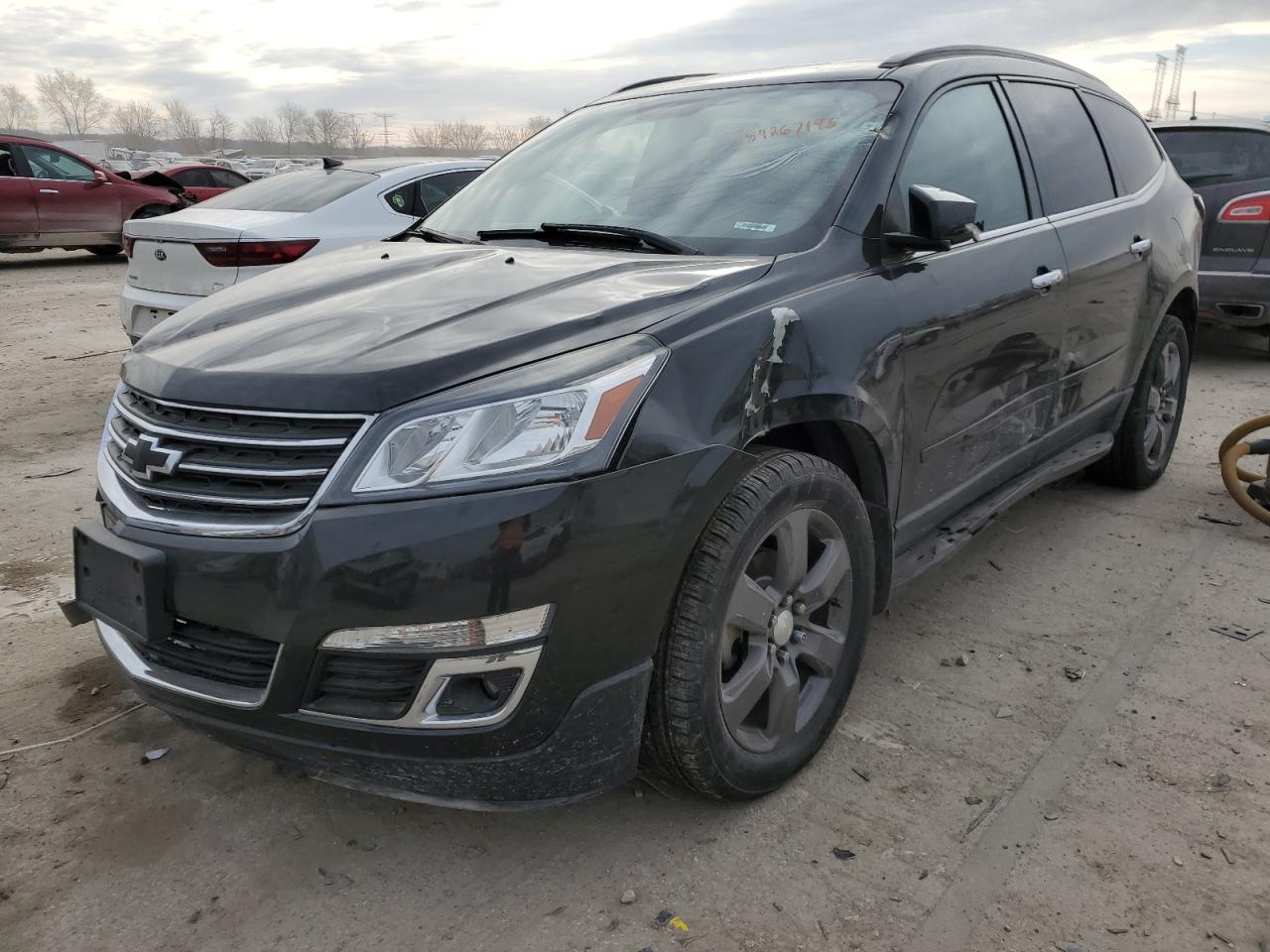  Salvage Chevrolet Traverse