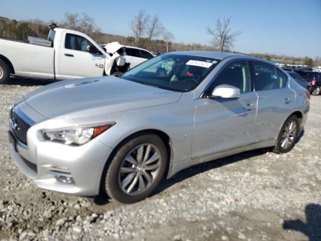 2015 INFINITI Q50 BASE #3071285745