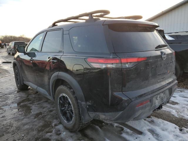 Vin: 5n1dr3bd0rc280115, lot: 88924395, nissan pathfinder rock creek 20242