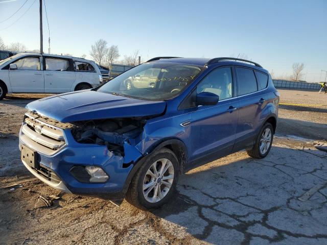 2017 FORD ESCAPE SE - 1FMCU9GD2HUB41781