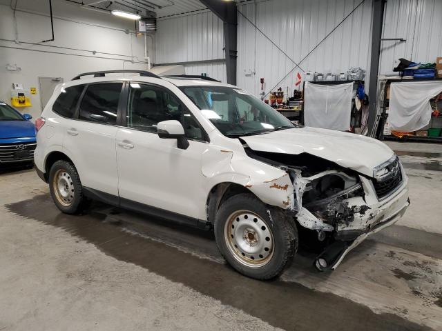 2018 SUBARU FORESTER 2 JF2SJESC3JH538481