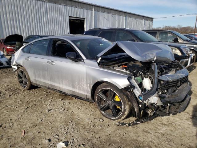 Vin: 1hgcy2f76pa049067, lot: 43452855, honda accord hybrid sport-l 20234