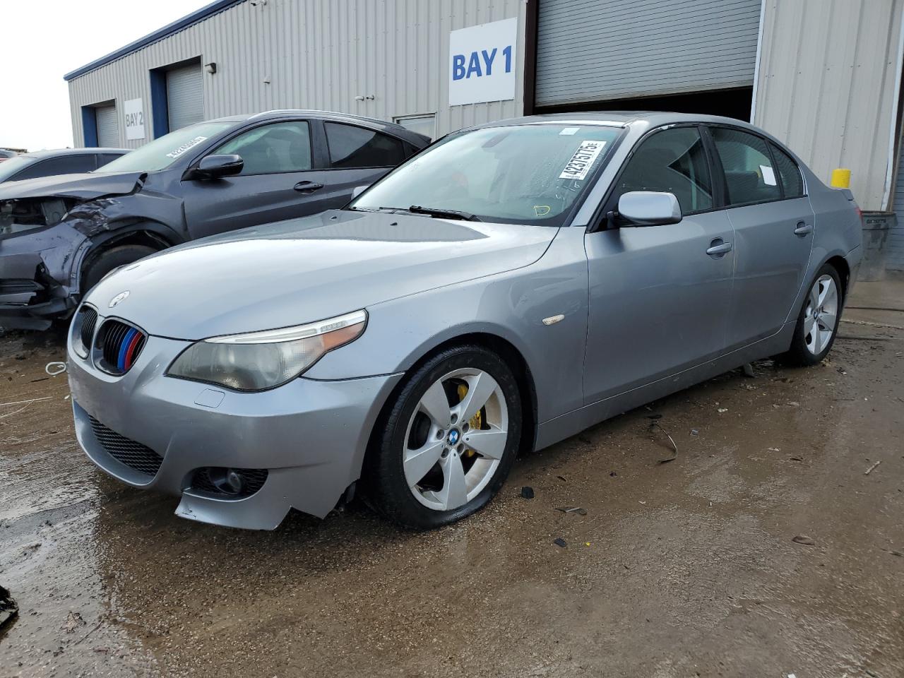  Salvage BMW 5 Series